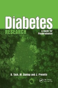 bokomslag Diabetes Research