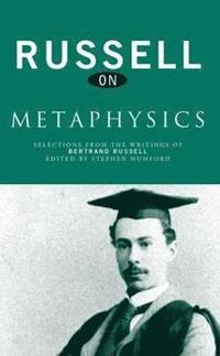 bokomslag Russell on Metaphysics