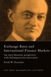 bokomslag Exchange Rates and International Finance Markets