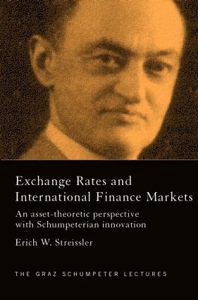 Erich Streissler - Exchange Rates and International Finance Markets, Inbunden