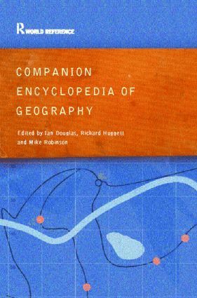 bokomslag Companion Encyclopedia of Geography