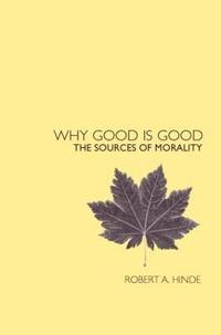 bokomslag Why Good is Good