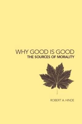 Why Good is Good 1