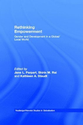 bokomslag Rethinking Empowerment
