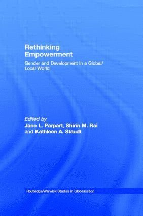 Rethinking Empowerment 1