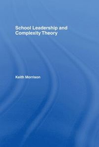 bokomslag School Leadership and Complexity Theory