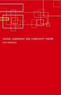 bokomslag School Leadership and Complexity Theory