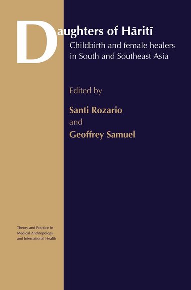 Santi Rozario, Geoffrey Samuel - Daughters of Hariti, Inbunden