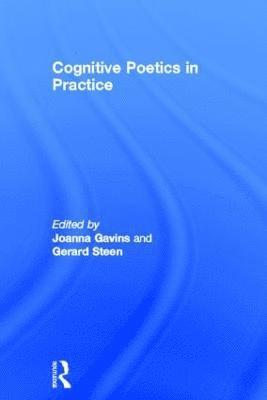 Cognitive Poetics in Practice 1