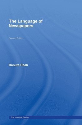 Language of Newspapers