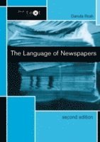 bokomslag The Language of Newspapers