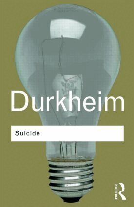 Emile Durkheim - Suicide, Häftad