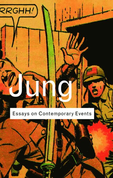 bokomslag Essays on Contemporary Events