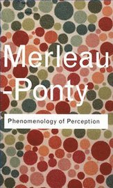 bokomslag Phenomenology of Perception