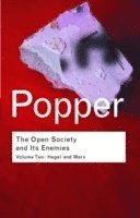 Open Society and Its Enemies, The Vol 2 1