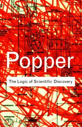 Karl Popper - Logic of Scientific Discovery, Häftad
