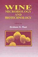 bokomslag Wine Microbiology and Biotechnology