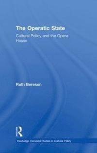 bokomslag The Operatic State