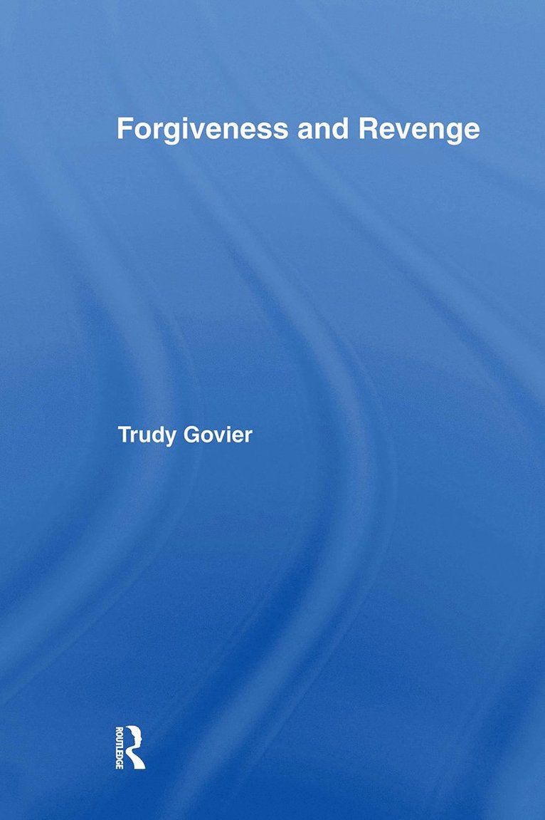 Forgiveness and Revenge