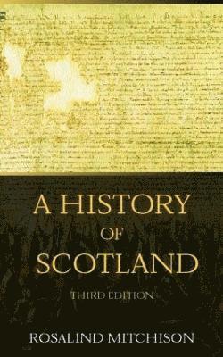 bokomslag A History of Scotland