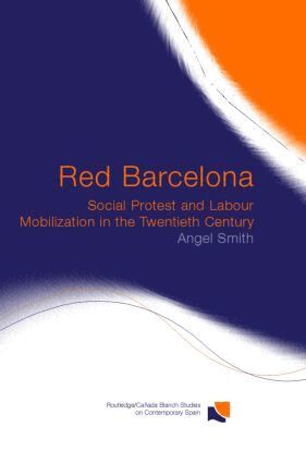 Angel Smith - Red Barcelona, Inbunden