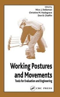 bokomslag Working Postures and Movements