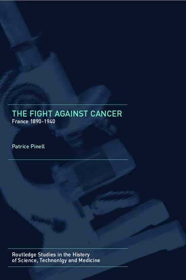 Patrice Pinell - Fight Against Cancer, Inbunden