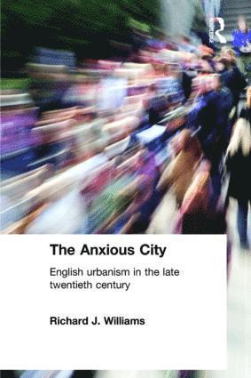 The Anxious City 1