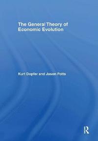 bokomslag The General Theory of Economic Evolution