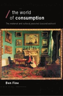 The World of Consumption 1