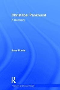 bokomslag Christabel Pankhurst