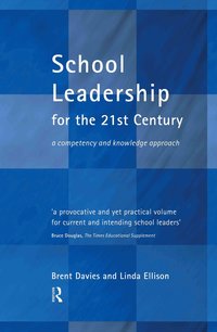 bokomslag School Leadership in the 21st Century