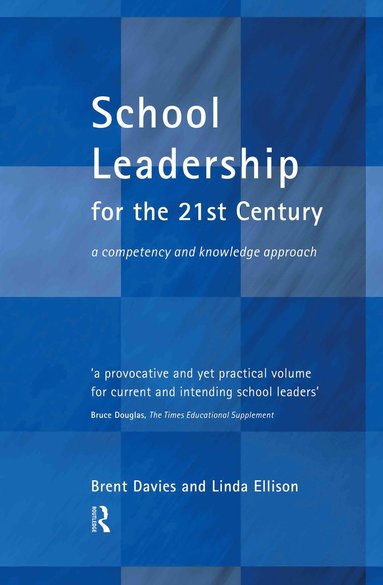 bokomslag School Leadership in the 21st Century