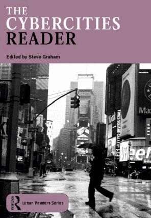 Steve Graham - Cybercities Reader, Häftad