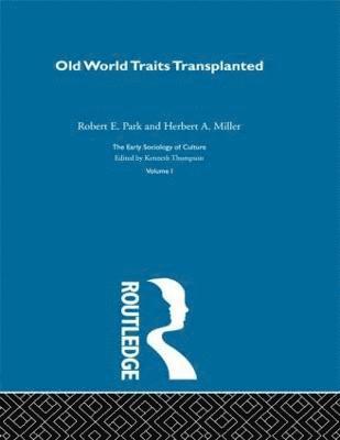 Old World Traits Transpl:Esc V 1