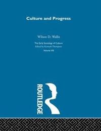 bokomslag Culture & Progress:Esc V8