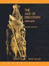 bokomslag The Age of Discovery, 1400-1600