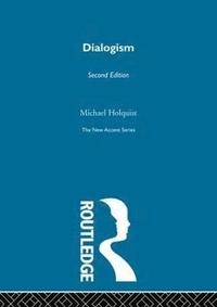 bokomslag Dialogism