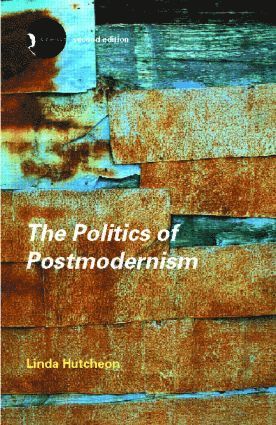 Politics of Postmodernism 1