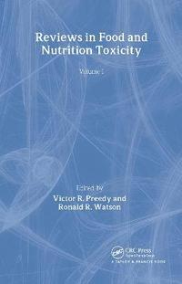 bokomslag Reviews in Food and Nutrition Toxicity