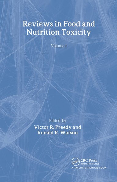 bokomslag Reviews in Food and Nutrition Toxicity