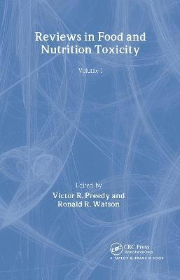 Reviews in Food and Nutrition Toxicity 1