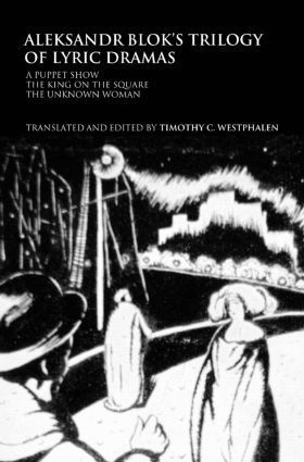 bokomslag Aleksandr Blok's Trilogy of Lyric Dramas