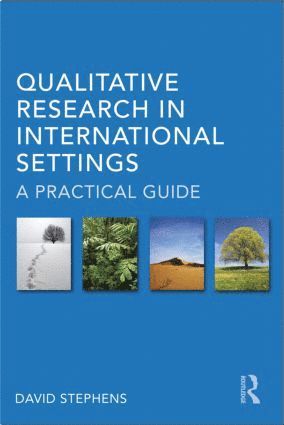 bokomslag Qualitative Research in International Settings