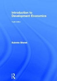 bokomslag Introduction to Development Economics