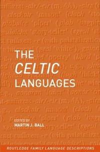 bokomslag The Celtic Languages