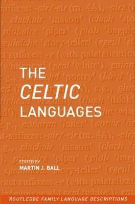 bokomslag The Celtic Languages