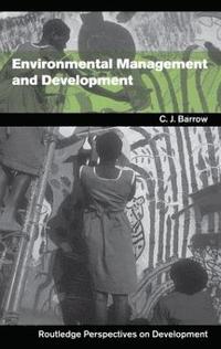 bokomslag Environmental Management and Development
