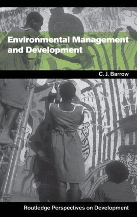 Chris Barrow - Environmental Management and Development, Inbunden