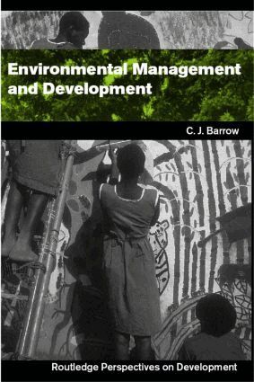 Chris Barrow - Environmental Management and Development, Häftad